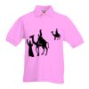 Fruit Loom Kids Pique Polo Thumbnail