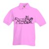 Fruit Loom Kids Pique Polo Thumbnail