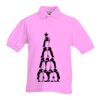 Fruit Loom Kids Pique Polo Thumbnail