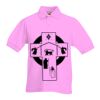 Fruit Loom Kids Pique Polo Thumbnail