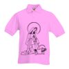 Fruit Loom Kids Pique Polo Thumbnail