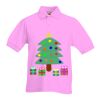 Fruit Loom Kids Pique Polo Thumbnail