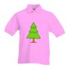 Fruit Loom Kids Pique Polo Thumbnail