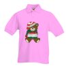 Fruit Loom Kids Pique Polo Thumbnail