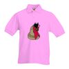Fruit Loom Kids Pique Polo Thumbnail