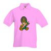 Fruit Loom Kids Pique Polo Thumbnail