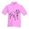 Fruit Loom Kids Pique Polo Thumbnail