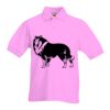Fruit Loom Kids Pique Polo Thumbnail