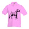 Fruit Loom Kids Pique Polo Thumbnail