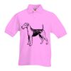 Fruit Loom Kids Pique Polo Thumbnail