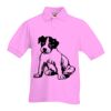 Fruit Loom Kids Pique Polo Thumbnail