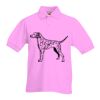Fruit Loom Kids Pique Polo Thumbnail