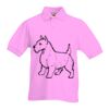 Fruit Loom Kids Pique Polo Thumbnail