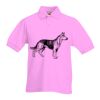 Fruit Loom Kids Pique Polo Thumbnail