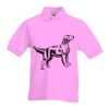 Fruit Loom Kids Pique Polo Thumbnail