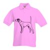 Fruit Loom Kids Pique Polo Thumbnail