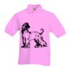 Fruit Loom Kids Pique Polo Thumbnail