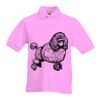 Fruit Loom Kids Pique Polo Thumbnail
