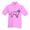 Fruit Loom Kids Pique Polo Thumbnail