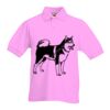 Fruit Loom Kids Pique Polo Thumbnail