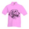Fruit Loom Kids Pique Polo Thumbnail