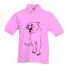 Fruit Loom Kids Pique Polo Thumbnail