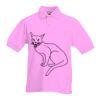 Fruit Loom Kids Pique Polo Thumbnail