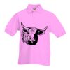 Fruit Loom Kids Pique Polo Thumbnail
