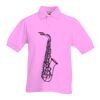 Fruit Loom Kids Pique Polo Thumbnail
