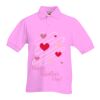 Fruit Loom Kids Pique Polo Thumbnail