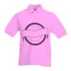 Fruit Loom Kids Pique Polo Thumbnail
