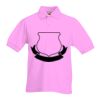 Fruit Loom Kids Pique Polo Thumbnail