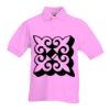 Fruit Loom Kids Pique Polo Thumbnail