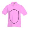 Fruit Loom Kids Pique Polo Thumbnail