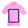 Fruit Loom Kids Pique Polo Thumbnail
