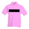Fruit Loom Kids Pique Polo Thumbnail