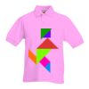 Fruit Loom Kids Pique Polo Thumbnail