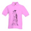 Fruit Loom Kids Pique Polo Thumbnail