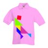 Fruit Loom Kids Pique Polo Thumbnail
