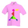 Fruit Loom Kids Pique Polo Thumbnail