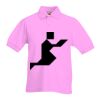 Fruit Loom Kids Pique Polo Thumbnail