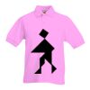 Fruit Loom Kids Pique Polo Thumbnail
