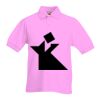 Fruit Loom Kids Pique Polo Thumbnail