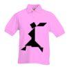 Fruit Loom Kids Pique Polo Thumbnail