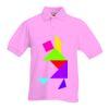 Fruit Loom Kids Pique Polo Thumbnail