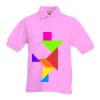 Fruit Loom Kids Pique Polo Thumbnail