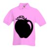 Fruit Loom Kids Pique Polo Thumbnail