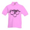 Fruit Loom Kids Pique Polo Thumbnail