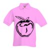 Fruit Loom Kids Pique Polo Thumbnail