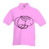 Fruit Loom Kids Pique Polo Thumbnail
